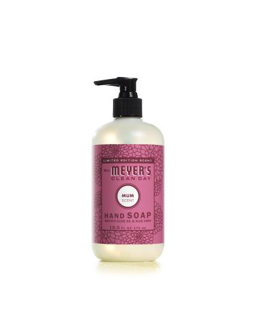 Mrs. Meyer's Hand Soap  Made with Essential Oils  Biodegradable Formula  Mum  12.5 fl. oz