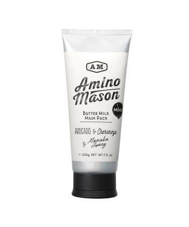 Amino Mason Moist Butter Milk Mask Pack