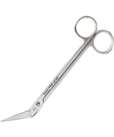 Extra Long Shank Toe Nail Cutter for Elderly with Back Pain | 6.25 inch (16cm) Chiropody Podiatry Clippers - Buy Online on GoSupps.com