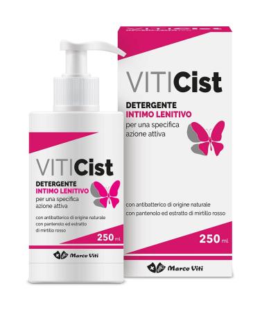 Marco Viti Viticist Soothing Intimate Cleanser with Antibacterial Natural Origin - 250ml