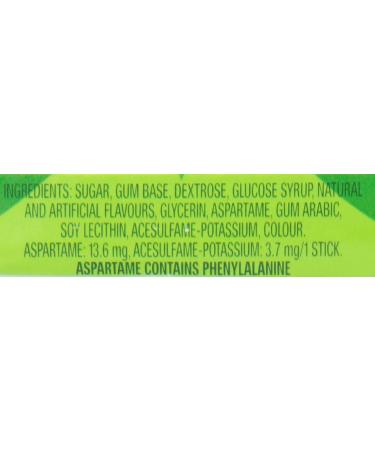 Wrigley's Doublemint 10 Count X 15 STICKS - Buy Online on GoSupps.com