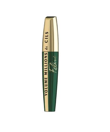 L'Oreal Paris L'Or al Paris Volume Millions of Lashes Feline Mascara Black 10 ml