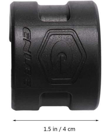 BESPORTBLE 4 Pcs Bike Chainstay Protector - Mountain Road Bike Frame Guard Pad - Buy Online on GoSupps.com