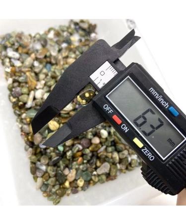 Natural Crystals and Stones 500g Polishing Natural Ocean Jasper Gravels Crystal Chips Tumbled Stones for Decoration kaixun - Buy Online on GoSupps.com