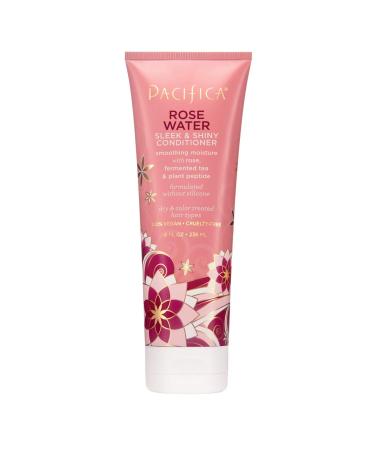 Pacifica Rose Water Sleek & Shiny Conditioner 8 fl oz (236 ml)
