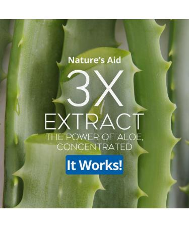 Nature's Aid Moisturizing Skin Gel: After Sun Care Aloe Vera Gel Extract. Cooling Hydrating Absorbs Quickly - Sunburn Relief. True Natural Skin Therapy with A Boost of Hydration. Multipurpose Skincare (125ml x 2 pack) - Buy Online on GoSupps.com