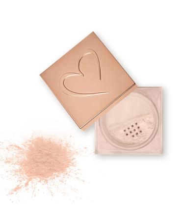 Beauty Creations Loose Setting Powder - Butternut Babe | Minimizes Pores & Fine Lines, Matte Finish | Natural Face Makeup - Buy Online on GoSupps.com