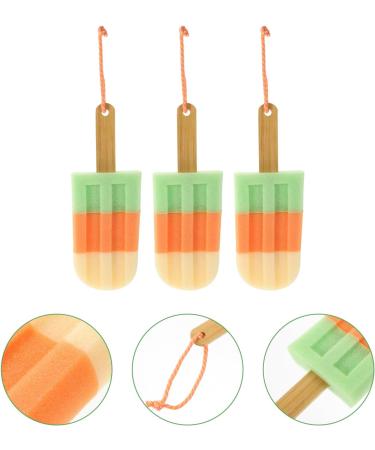 FRCOLOR 6 Pcs Bath Ball Body Rubbing Towel Set | Premium Bathing Accessories for Ultimate Relaxation - Buy Online on GoSupps.com