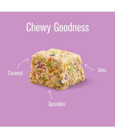 Heavenly Hunks - Birthday Cake 6 x 170g - Buy Online on GoSupps.com