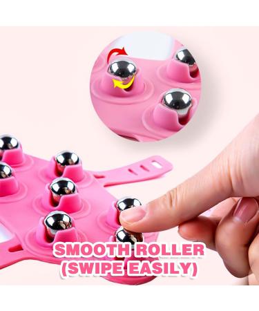 Portable Roller Ball Massage Shoe & Glove | 360 Muscle Relaxation Device | International Shipping - Buy Online on GoSupps.com