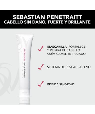 Penetraitt Deep Stregthening & Repair Masque 150 ml - Buy Online on GoSupps.com