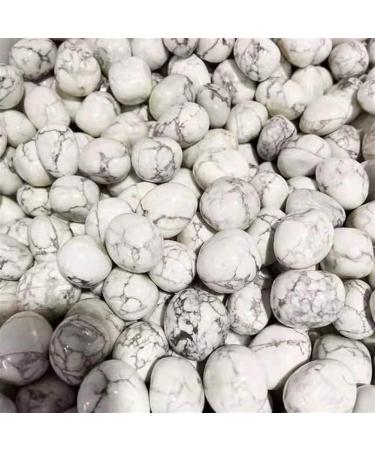 Crystal Rough Stone Crafts 17mm-22mm Natural Polished Quartz TumbledCrystal Stone for feng Shui 10PC Crystal - Buy Online on GoSupps.com