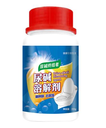 Cleaning Agent Toilet Deodorizing and Deodorizing Dissolver Toilet Bowl Yellow Stains Household Cleaning
