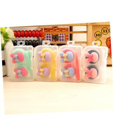 Shop HAPINARY Lens Container Holder - Compact & Durable Lens Storage for Travel - Buy Online on GoSupps.com