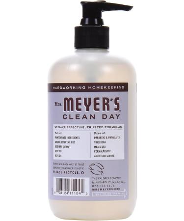 Mrs. MEYER'S Basil + Lavender Liquid Hand Soap Variety Pack, 12.5 oz. - Buy Online on GoSupps.com