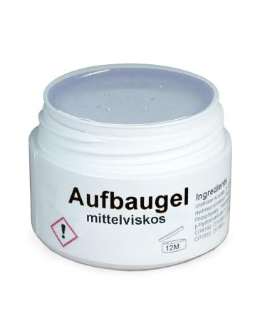 GS-Nails Builder Gel - Medium Viscosity 250ml Made in Germany | Premium Quality eCommerce for International Shipping - Buy Online on GoSupps.com