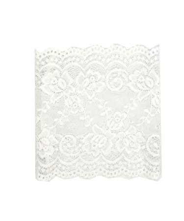 Picc Line Lace Sleeve Cover for Chemo Diabetes Freestyle Libre (IVORY 6" LONG)