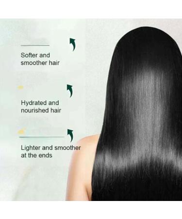 JASUAI Keratin hair mask deep conditioner for dry damaged hair moisturizing smoothing cream intensive care for frizzy and colortreated hair 1 piece 1 piece - Buy Online on GoSupps.com