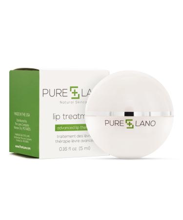 Original Lip Treatment Ball Helps Repair Cracked & Chapped Lips Lanolin Lip Balm Treatment Moisturizes & Nourishes Your Lips - Soothes Lips W/Soft Sheen & All-Day Protection