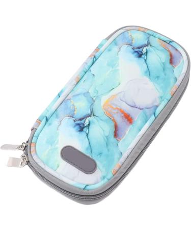 Mothinessto Insulin Cooling Pouch - Zipper Design, Portable & Insulated Bag for Insulin Storage (Style 6) - Buy Online on GoSupps.com