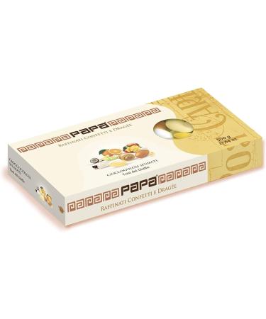  De Antoni Papa Confetti for Jams and Favours | Excellence of Italian Confetteria Refined Elegant and Unrivalled Fragrances | Choice of Tastes and Colours (3 kg (20 guests) - Buy Online on GoSupps.com
