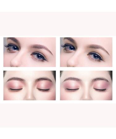 Bodermincer Automatic Waterproof Eyebrow Pencil (B012-Light Brown) - 3 Color Options - Buy Online on GoSupps.com