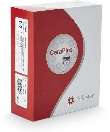 New Image Soft Convex CeraPlus w/Tape (57mm) - 2-1/4 Flange - 1-1/2 Cut-to-Fit (Box of 5) - Buy Online on GoSupps.com