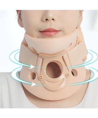 Ergonomic Neck Brace for Cervical Spine Support Rehabilitation Design Effective Recovery Pain Skin M Medium Skin - Buy Online on GoSupps.com