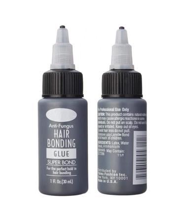 1 Piece 30 ML Hair Bond Glue Wig Adhesive Hair Glue Wig Glue Wig Glue Safe Non Toxic Glue Hair Closure - Bold Hold