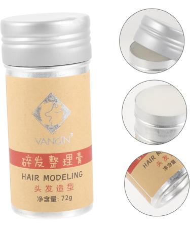 CRILSTYLEO Hair Styling Tool Waxing Stick for Frizz Hair Hair Modeling Wax Pomade Hair Finishing Tool - Buy Online on GoSupps.com