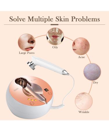 Uaike RF Radio Frequency Skin Tightening Device - 3 Energy Levels - Home Use Facial Machine for Face and Body - Buy Online on GoSupps.com