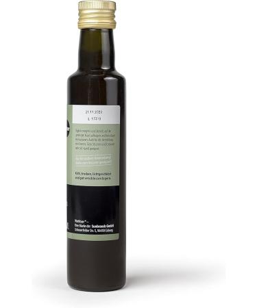 Wohltuer Organic Neem Oil 250 ml - Cold-Pressed Neem Oil for Cosmetics Insect Repellent & Plant Care | 100% Pure Vegetable Oil - Buy Online on GoSupps.com