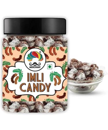 Mr. Merchant Mango Slice (300g) & Tamarind/ imli Candy (300g) Mouth Freshener Digestive After-Meal Mukhwas Combo (Pack of 2) _Packing May Vary - Buy Online on GoSupps.com