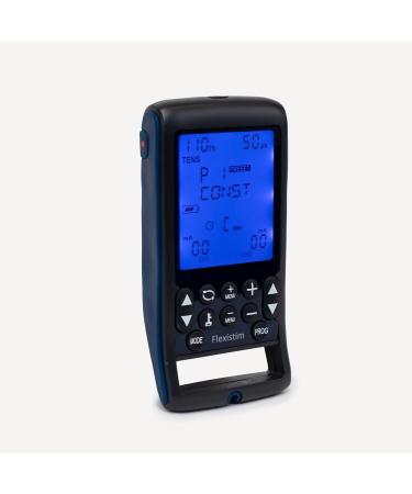 Buy Tenscare Flexistim Multi-Modal Electrotherapy Device | TENS EMS IFT & Microstrom for Pain Relief Muscle Building & Physiotherapy International Shipping Available - Buy Online on GoSupps.com