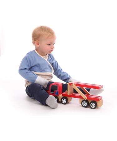 ScratchSleeves | Stay-on Scratch Mitts for Itchy Toddlers | 18-21 Months (82-88cm) Blue - Buy Online on GoSupps.com