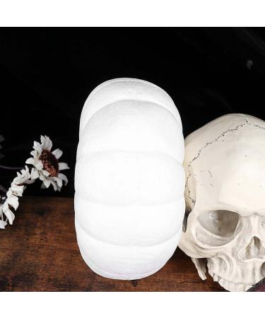 COHEALI 1 Set 2pcs Pumpkin Thanksgiving Polystyrene Halloween Mold Crafts Mini Child White 20X20X10CM - Buy Online on GoSupps.com