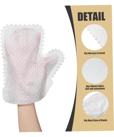 Cleaning Gloves 20Pcs Strong Cleaning Wet & Dry Cotton Dusting Gloves Free Size Washable Reusable Cleaning Gloves for Home Office Kitchen - Buy Online on GoSupps.com