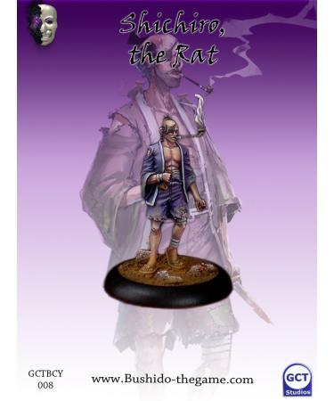 GCT Studios Shichiro