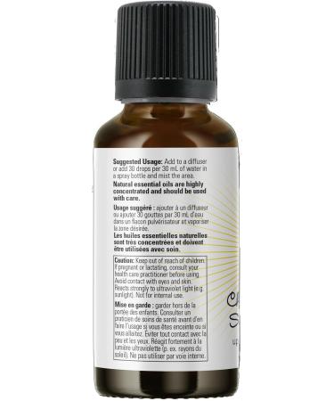 Now Foods Cheer Up Buttercup Essential Oil Blend 30mL - Buy Online on GoSupps.com