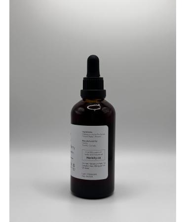 Hawthorn Berry Herbal Tincture Liquid Extract Hand Crafted Natural Medicine Remedies Herb Formula Drops Non-GMO Vegan Gluten Free No Fillers (Cratageus oxyacanthus berry) (100 ml (Pack of 1)) - Buy Online on GoSupps.com