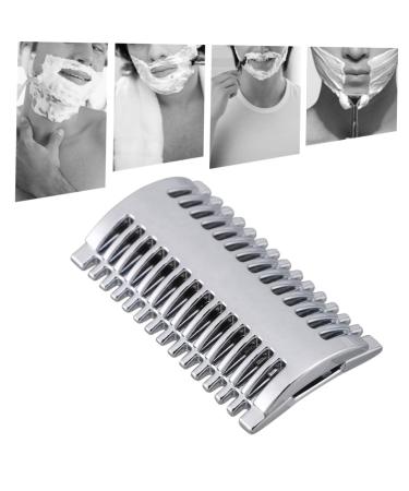 MAGICLULU Metal Razor Head | Sturdy Durable and Perfect for a Smooth Shave | International Shipping Available - Buy Online on GoSupps.com