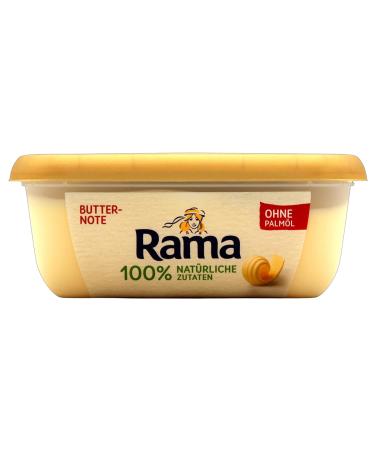 Rama Margarine with Butter Flavor - 16 Pack (16 x 225g) | Premium Quality International Shipping - Buy Online on GoSupps.com