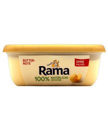 Rama Margarine with Fine Butter Note - Pack of 8 (8 x 225g) | Premium Quality International Shipping - Buy Online on GoSupps.com
