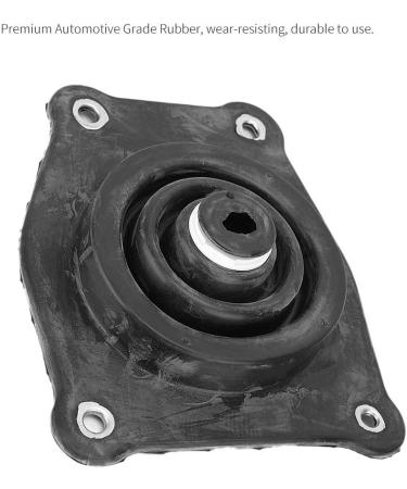 Buy Gear Shift Gaiter Cover for Mazda Miata 1990-2005 - Rubber Transmission Shifter Boot Seal Insulator - NA01-64-481B Black - Buy Online on GoSupps.com