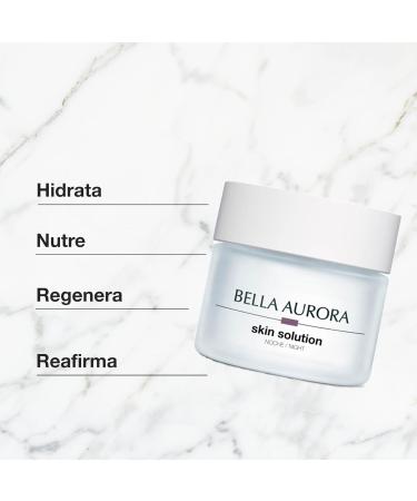 BELLA AURORA NIGHT SOLUTION 50ML by BELLA AURORA - Buy Online on GoSupps.com