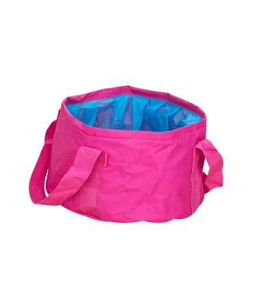 minkissy 1 Pc Foldable Wash Basin Portable Washbasin Multipurpose Portable Buckets Waterproof Basin Bucket Water Tub Folding Washbasin Folding Basin Water Container Sink Travel Outdoor