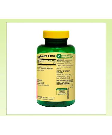 ChoiceBundle Spring Valley Potassium Heart Health Dietary Supplement Caplets 99 mg 250 + VLS Sticker - Buy Online on GoSupps.com