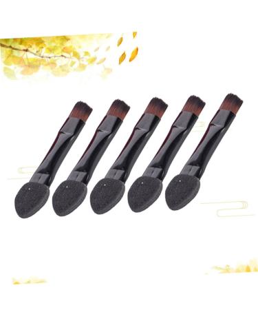 Beaupretty 100 pcs Makeup Sponges - Face & Eyeshadow Applicator Brushes for Women - Perfect for Blending & Eyeliner - Buy Online on GoSupps.com