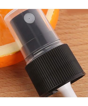 Solustre 20PC Pumping Heads for Spray Bottles | 18mm Perfume & Essential Oil Bottle Replacements | Travel & Home Use - Black - Buy Online on GoSupps.com