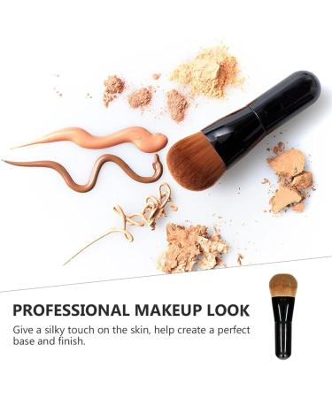 FRCOLOR Powder Foundation Brush Makeup Brushe - Buy Online on GoSupps.com